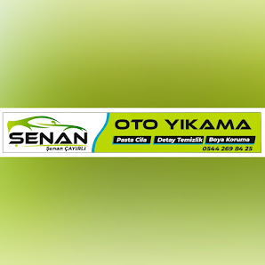 Şenan Oto Yıkama