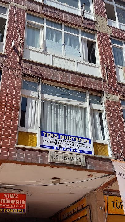 Çaycuma Terzi Muhterem