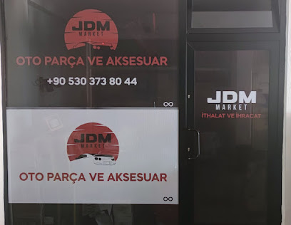 JDM Market Araç Yedek Parça