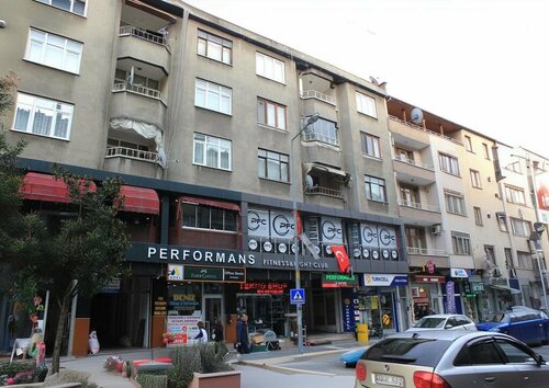 Performans Fitness&Fight Clup