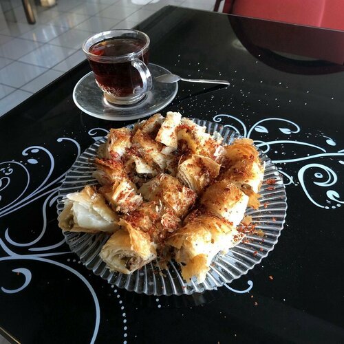 Kışla Simit Börek Salonu