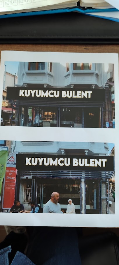 Kuyumcu Bülent