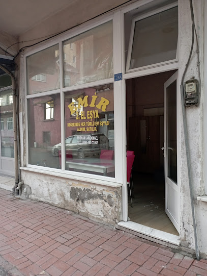 EMİR 2 EL EŞYA ALIM SATIM PAZARI KİLİMLİ ZONGULDAK