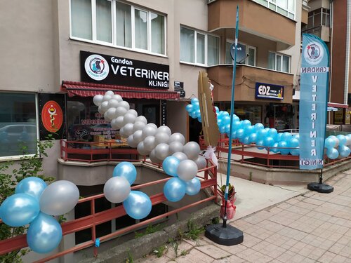 Candan Veteriner Kliniği